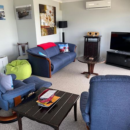 Апартаменти Seaside Wanaka Tce Нью-Плімут Екстер'єр фото