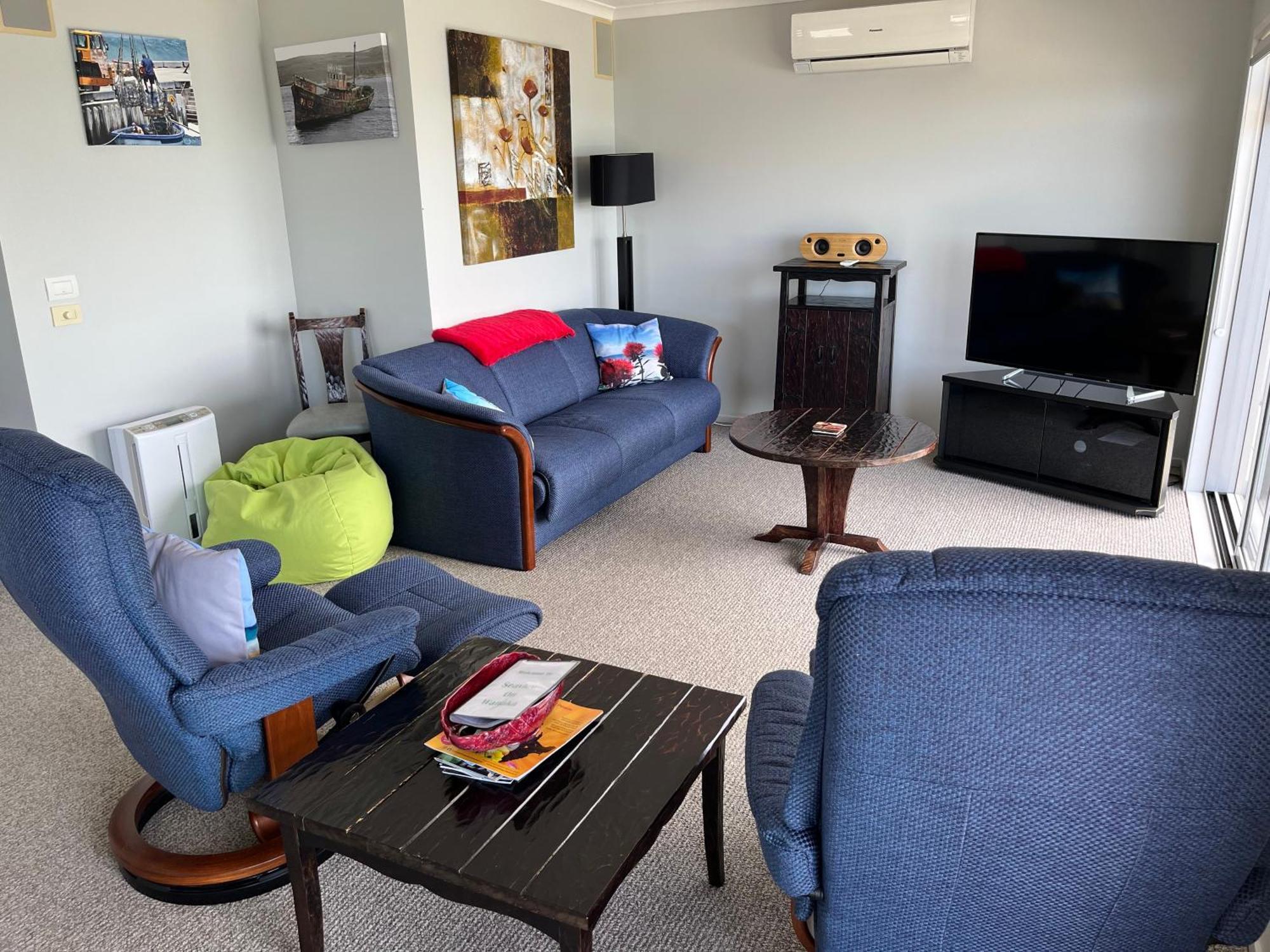 Апартаменти Seaside Wanaka Tce Нью-Плімут Екстер'єр фото