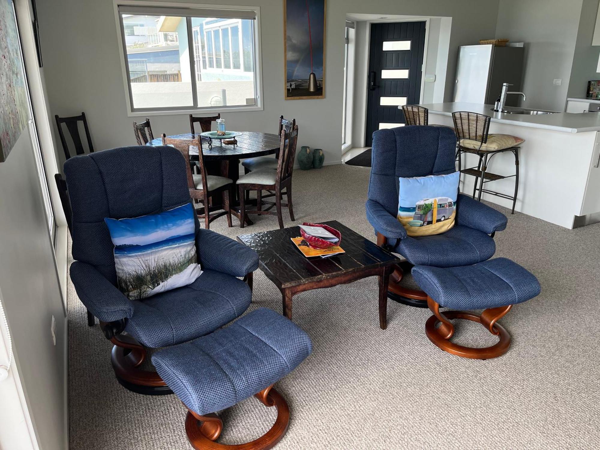 Апартаменти Seaside Wanaka Tce Нью-Плімут Екстер'єр фото